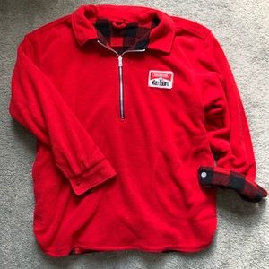 Marlboro Reversible Fleece